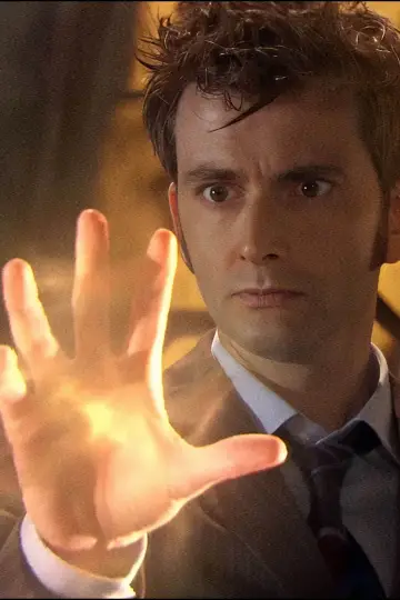Poster for the TV series "Doctor Who" #1257571