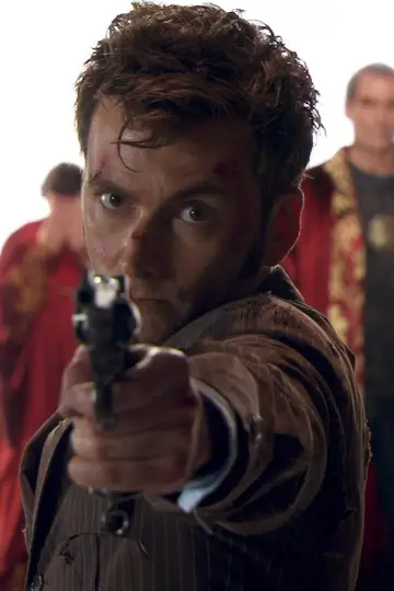 Poster for the TV series "Doctor Who" #1257587