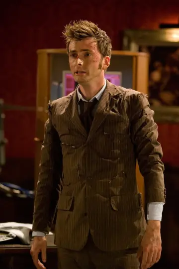 Poster for the TV series "Doctor Who" #1257589