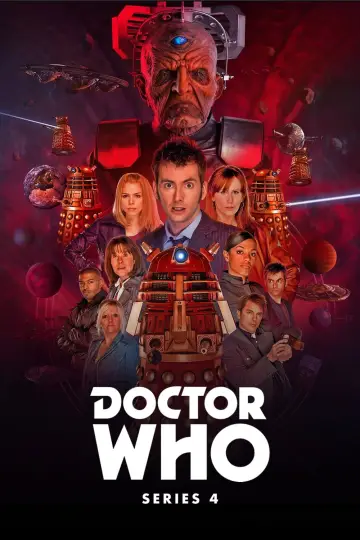 Poster for the TV series "Doctor Who" #1257591