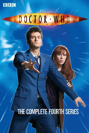Poster for the TV series "Doctor Who" #1257593