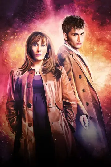 Poster for the TV series "Doctor Who" #1257594