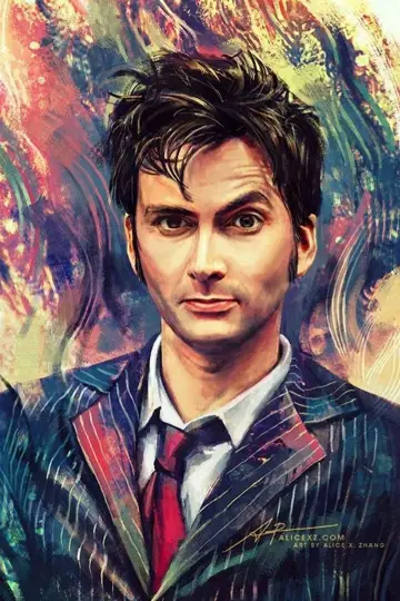 Poster for the TV series "Doctor Who" #1257597