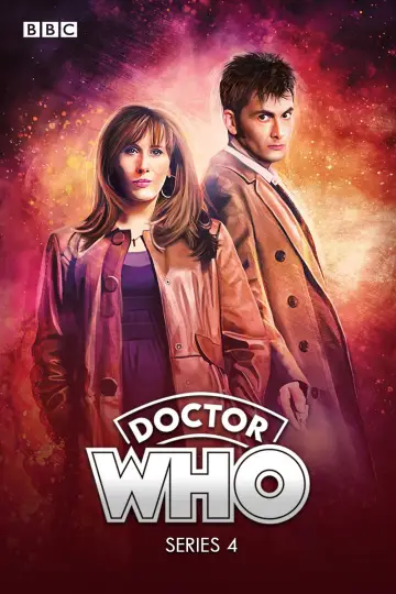 Poster for the TV series "Doctor Who" #1257601