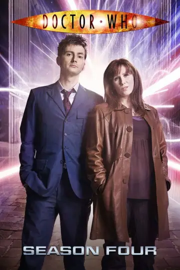 Poster for the TV series "Doctor Who" #1257602