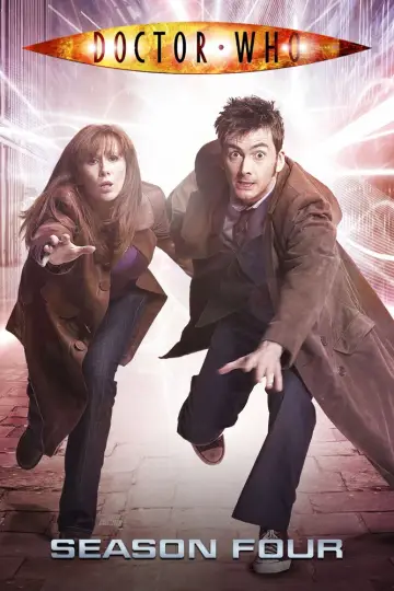 Poster for the TV series "Doctor Who" #1257604