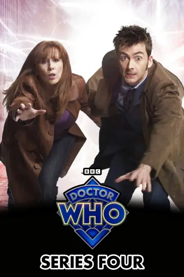 Poster for the TV series "Doctor Who" #1257606