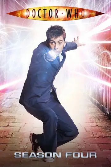 Poster for the TV series "Doctor Who" #1257617