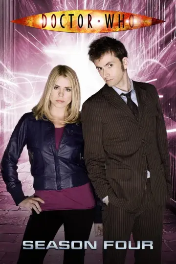 Poster for the TV series "Doctor Who" #1257618