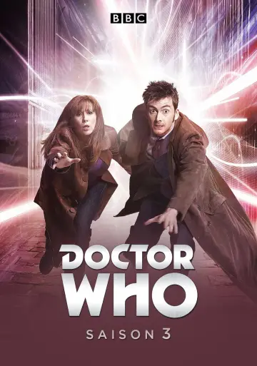 Poster for the TV series "Doctor Who" #1257622