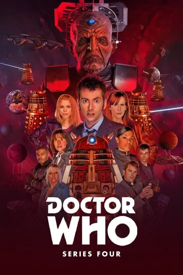 Poster for the TV series "Doctor Who" #1257624