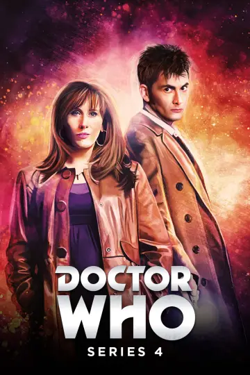 Poster for the TV series "Doctor Who" #1257626