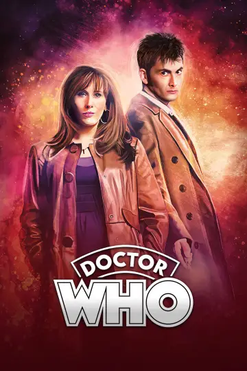 Poster for the TV series "Doctor Who" #1257629