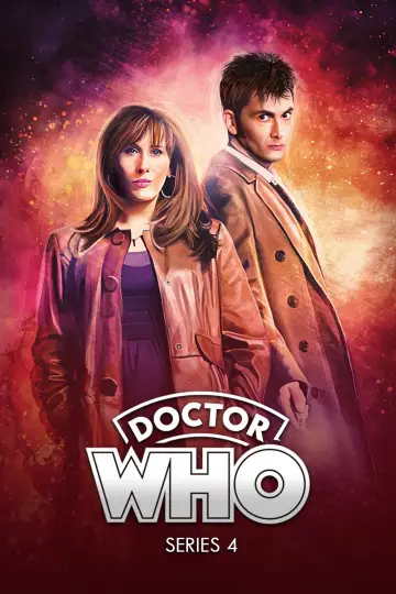 Poster for the TV series "Doctor Who" #1257630