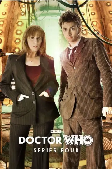 Poster for the TV series "Doctor Who" #1257631