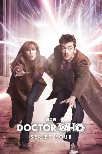 Poster for the TV series "Doctor Who" #1257632