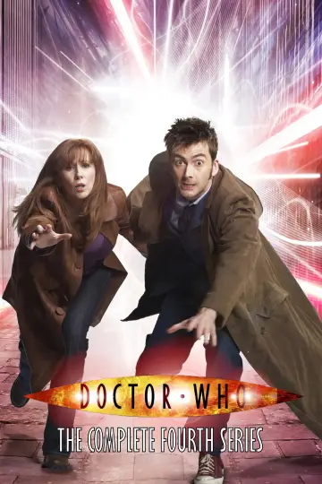 Poster for the TV series "Doctor Who" #1257633