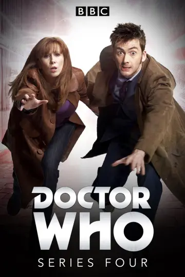 Poster for the TV series "Doctor Who" #1257636