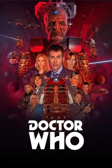 Poster for the TV series "Doctor Who" #1257638