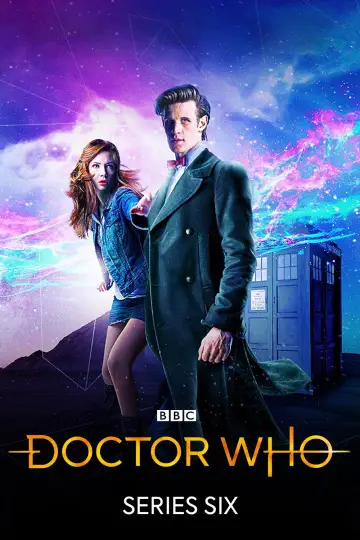 Poster for the TV series "Doctor Who" #1257680