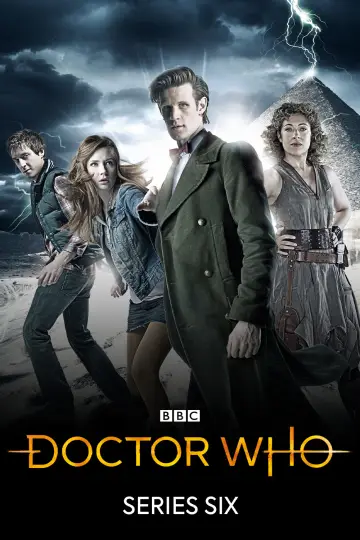 Poster for the TV series "Doctor Who" #1257681