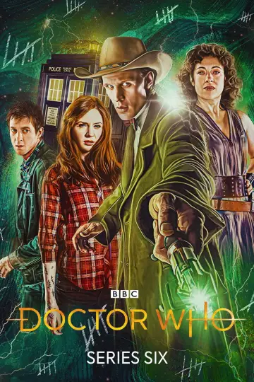 Poster for the TV series "Doctor Who" #1257683