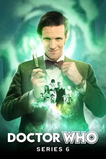 Poster for the TV series "Doctor Who" #1257688