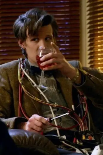 Poster for the TV series "Doctor Who" #1257692