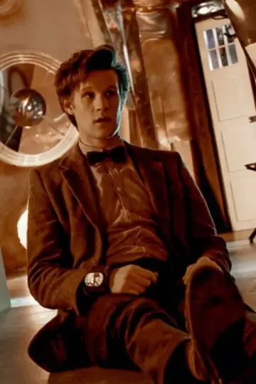 Poster for the TV series "Doctor Who" #1257694