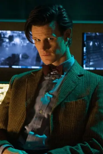 Poster for the TV series "Doctor Who" #1257695