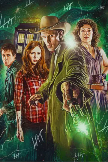 Poster for the TV series "Doctor Who" #1257698