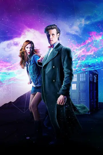 Poster for the TV series "Doctor Who" #1257704