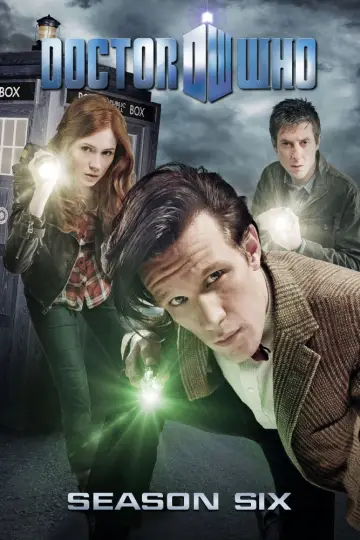 Poster for the TV series "Doctor Who" #1257708