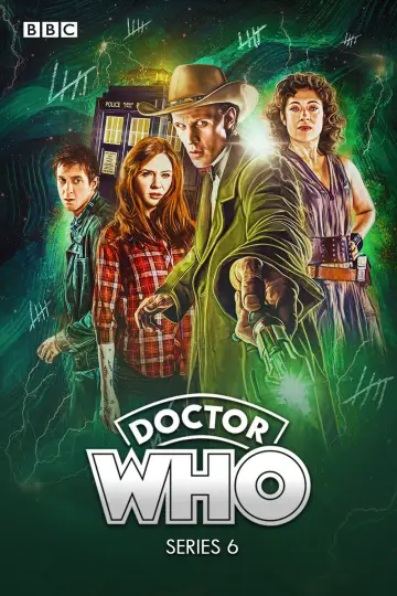 Poster for the TV series "Doctor Who" #1257709