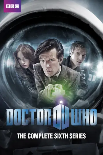 Poster for the TV series "Doctor Who" #1257710