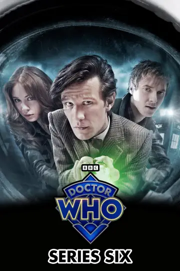 Poster for the TV series "Doctor Who" #1257711