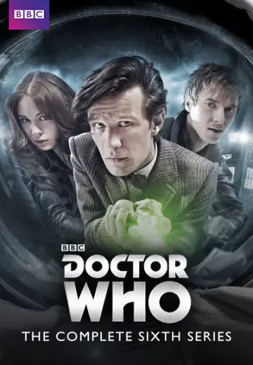 Poster for the TV series "Doctor Who" #1257712