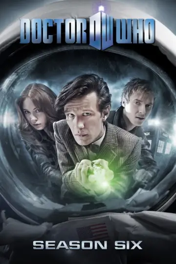 Poster for the TV series "Doctor Who" #1257714