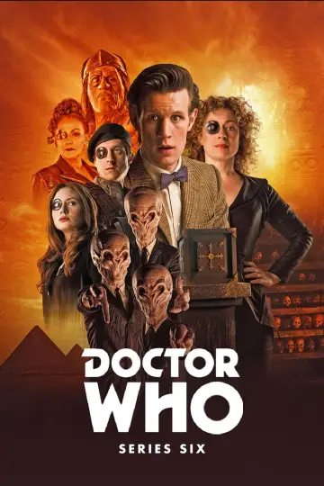 Poster for the TV series "Doctor Who" #1257716