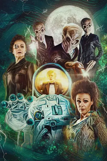 Poster for the TV series "Doctor Who" #1257717