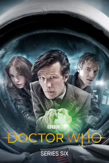 Poster for the TV series "Doctor Who" #1257719