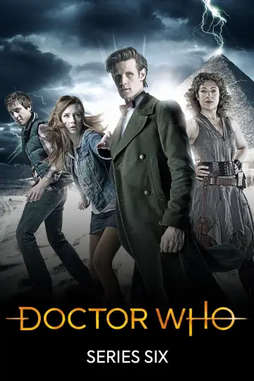 Poster for the TV series "Doctor Who" #1257721