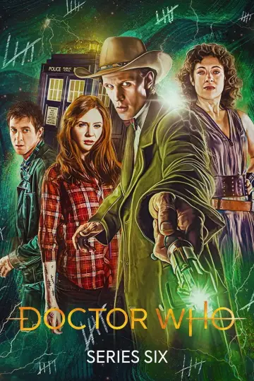 Poster for the TV series "Doctor Who" #1257722