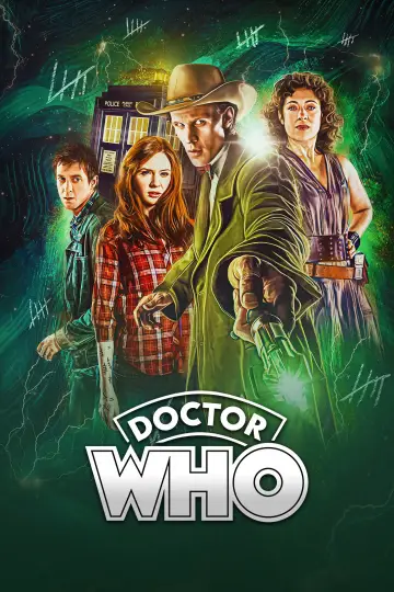 Poster for the TV series "Doctor Who" #1257723