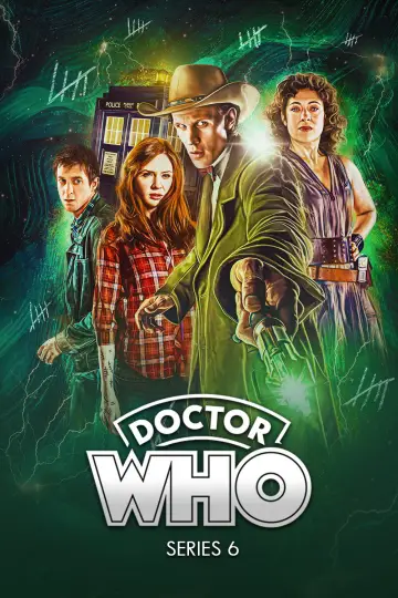 Poster for the TV series "Doctor Who" #1257725