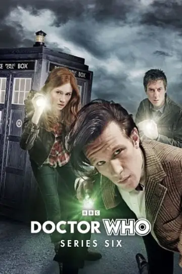 Poster for the TV series "Doctor Who" #1257726