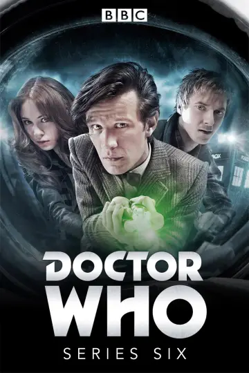 Poster for the TV series "Doctor Who" #1257728
