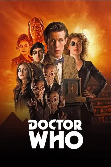 Poster for the TV series "Doctor Who" #1257729