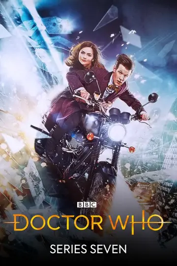 Poster for the TV series "Doctor Who" #1257732