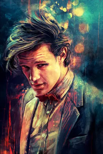 Poster for the TV series "Doctor Who" #1257734